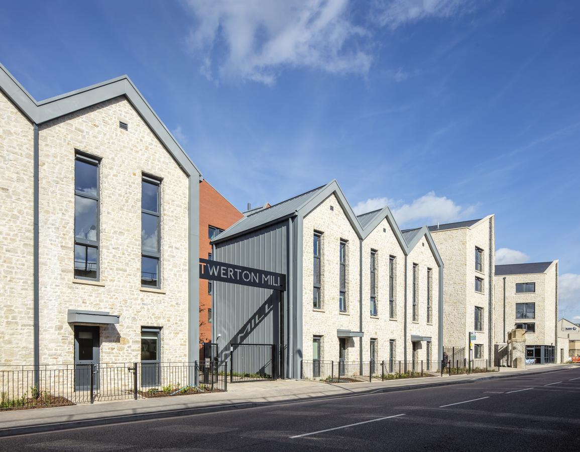 Pure Citystay Twerton Mill Bath Exterior foto